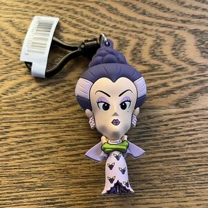 NEW, Strawberry Shortcake, Sour Grapes Bag Clip